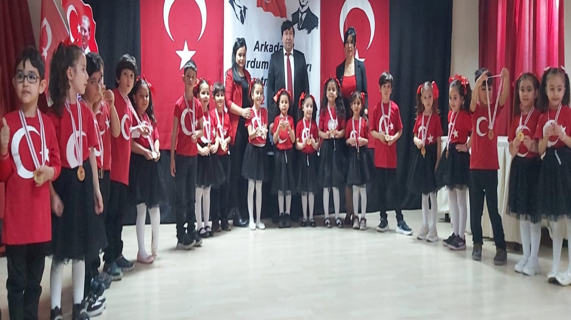 Okulumuzda 12 Mart İstiklal Marşı'nın Kabulü Kutlamaları